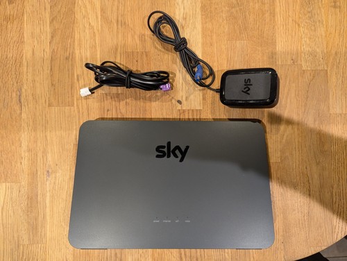 Sky broadband wifi router - sky,