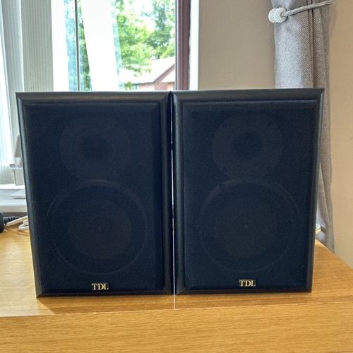 Tdl nucleus kv1 speakers - tdl,