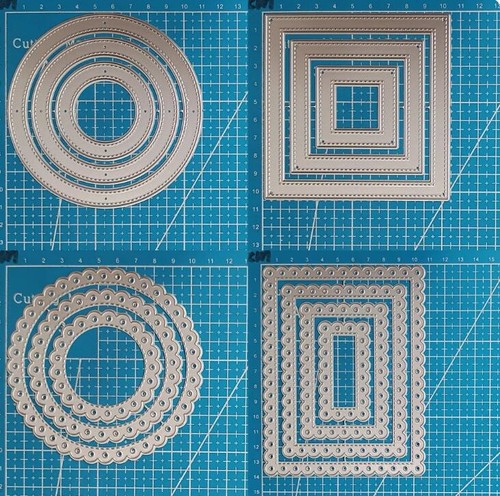 Metal cutting dies - metal,