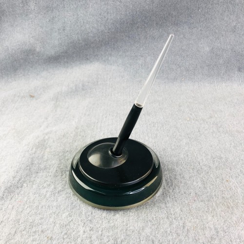 Vtg esterbrook dipless glass - esterbrook,