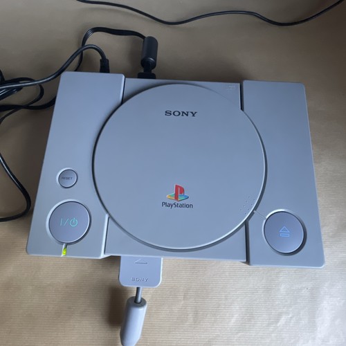 Sony ps1 playstation - sony, console