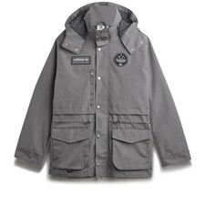ADIDAS SPZL F.C. ANORAK GREY