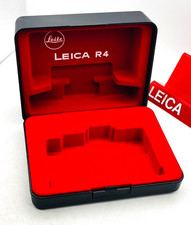Leica R Black clamshell for R4
