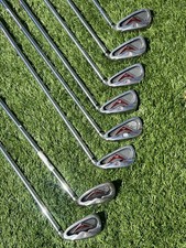 Wilson DI-7 Iron Set / 4-9 +PW