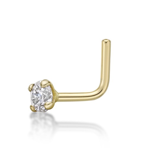 Carat genuine diamond - 0.07,