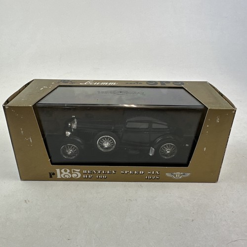 Brumm oro bentley - oro, diecast