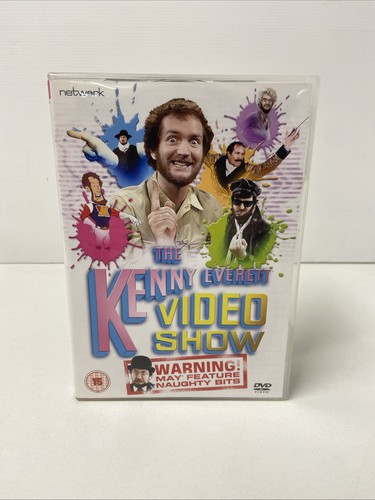The kenny everett video show - kenny,