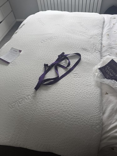 Duvalay silver 5cm mattress - duvalay,