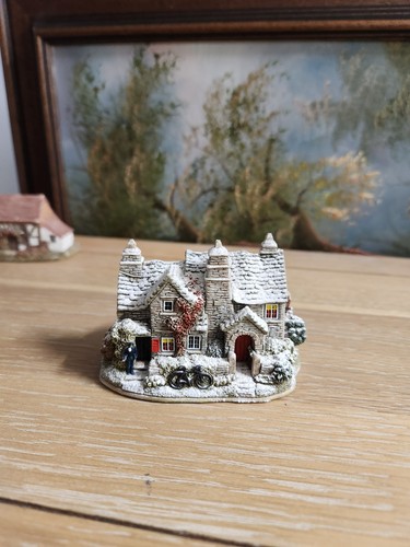Lilliput lane christmas - lilliput, at