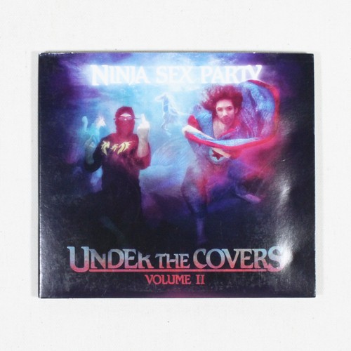 Ninja sex party - ninja, under