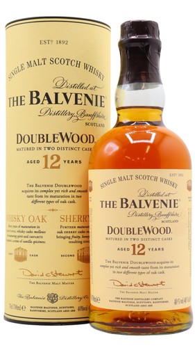 Balvenie doublewood single - balvenie,