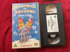 Bananas In Pyjamas: Snow Storm