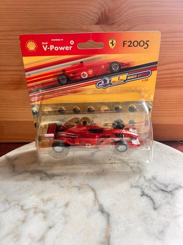 Rare vintage sealed - ferrari, f1