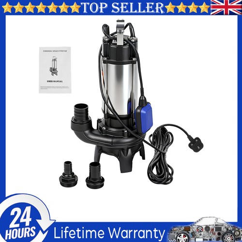 Submersible dirty water pump - dirty,