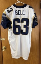 St. Louis Rams Jacob Bell Team