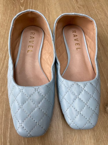 Ravel ladies baby blue - ‘ravel’,