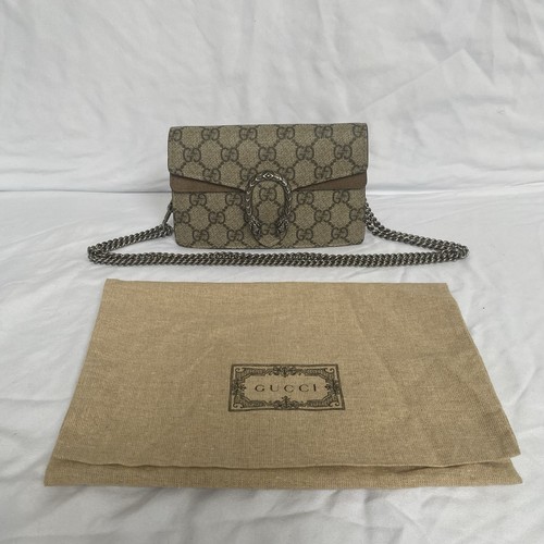 Gucci dionysus super mini - dionysus, gg