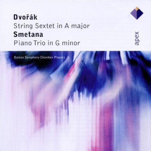 Dvorak string sextet 48 - sextet, /