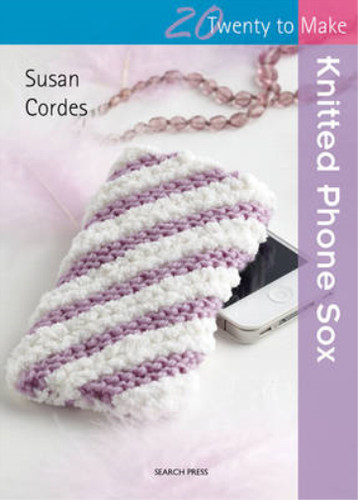 Knitted phone sox - phone,