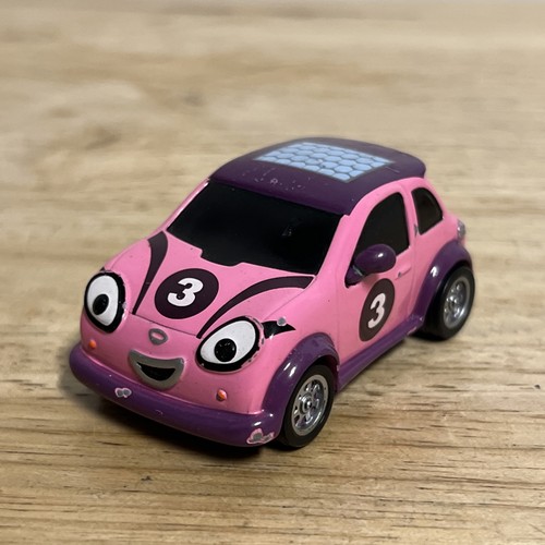 Roary the racing car - roary, cici
