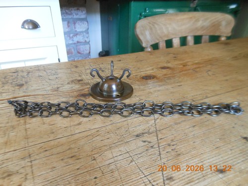 Art deco hook ceiling rose - art, +
