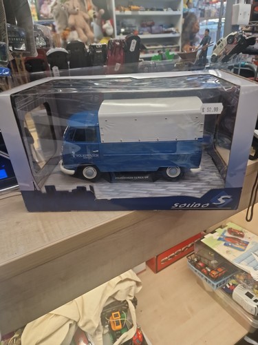 Solido volkswagen pick up - solido, t1