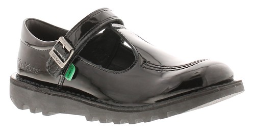 Kickers girls school shoes - girls,