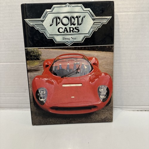 1981 sports cars doug - by,