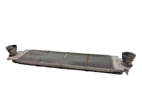 Behr intercooler radiator - behr,