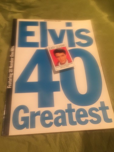 Elvis presley - elvis, 40