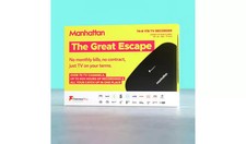 MANHATTAN T4-R - TV Box