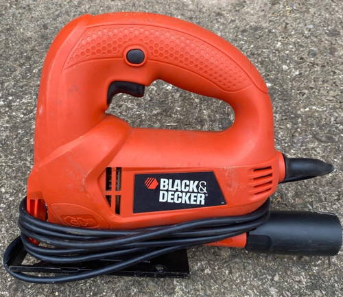 Black decker ks600e - &,
