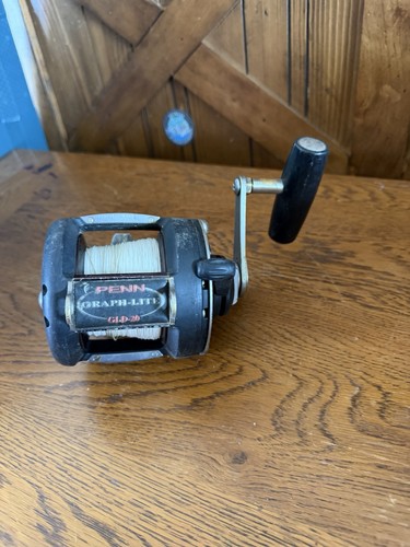 Penn graph lite gld - gld-20, lever