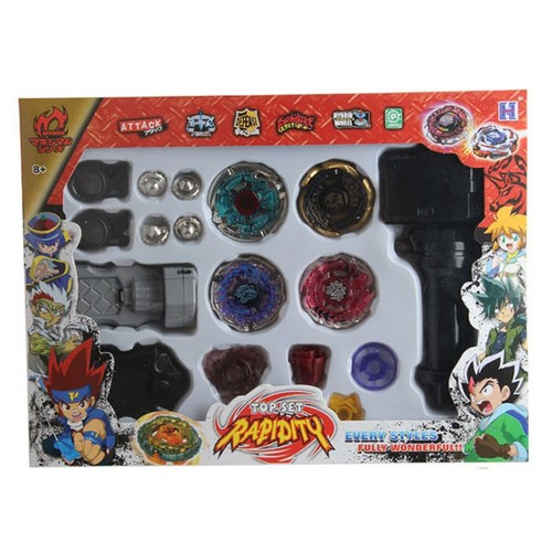 Metal spinning sets - sets, fusion