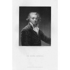 SIR JOSHUA REYNOLDS English