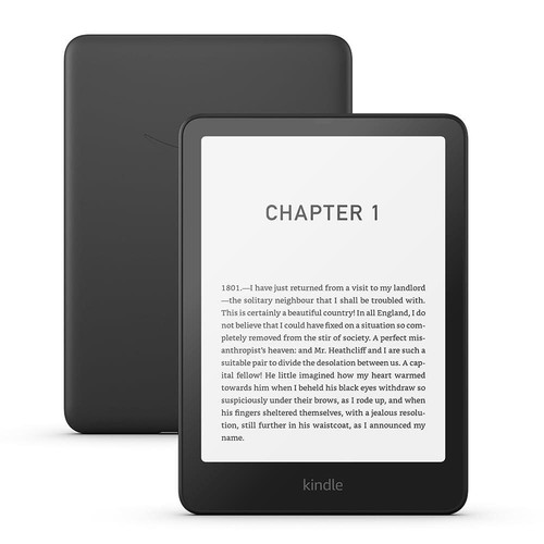 Amazon kindle paperwhite - amazon,