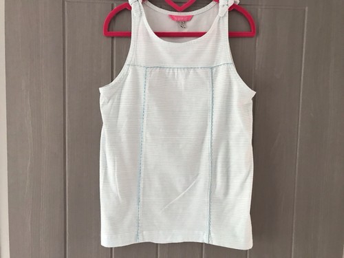 Joules girls naomi vest top - joules,
