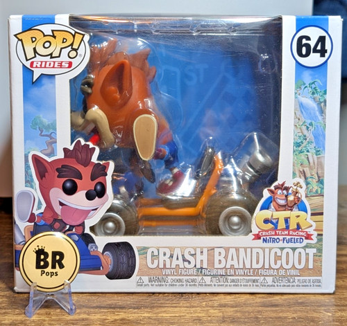 Funko pop rides - pop!,