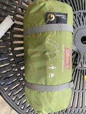 Coleman Darwin 2-Man Tent Fire