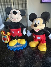 Mickey Mouse Clubhouse Interactive Toys