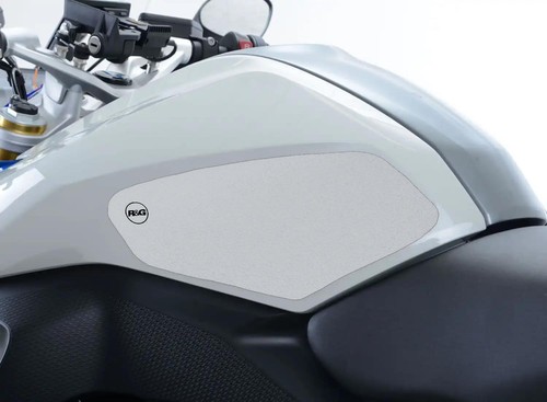 Tank traction grips - traction, clear