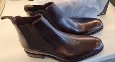 Mens Loakes. Dark Brown