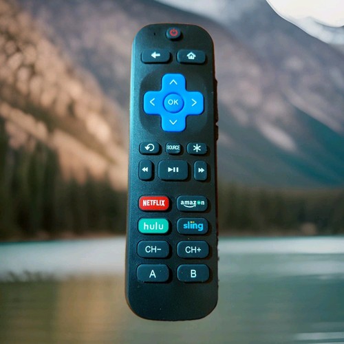 Gvirtue universal remote - universal,
