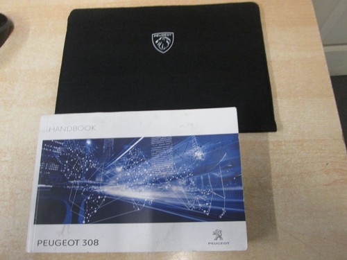 Peugeot 308 owners pack - owners, /