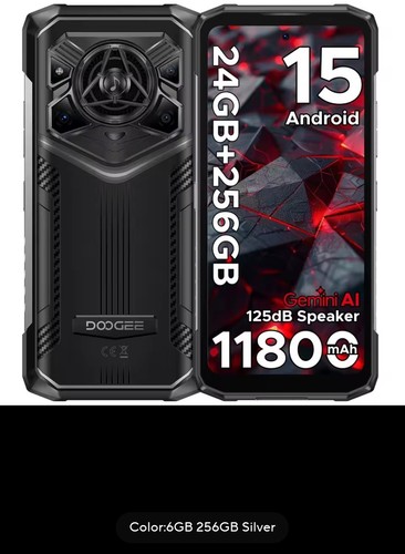 Doogee blade pro rugged - 20,
