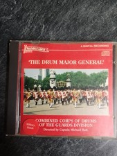 The drum major general cd