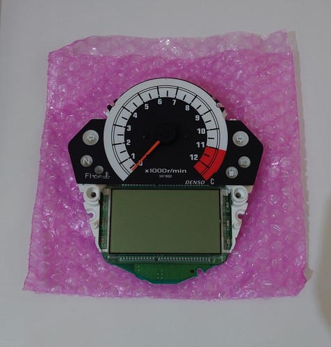 Suzuki sv1000s speedo - suzuki, assembly