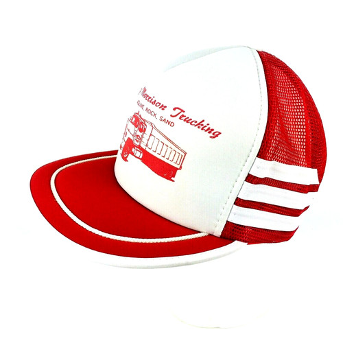Vintage stripe snapback - stripe,