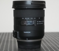 Tamron 10-24mm F/3.5-4.5 II