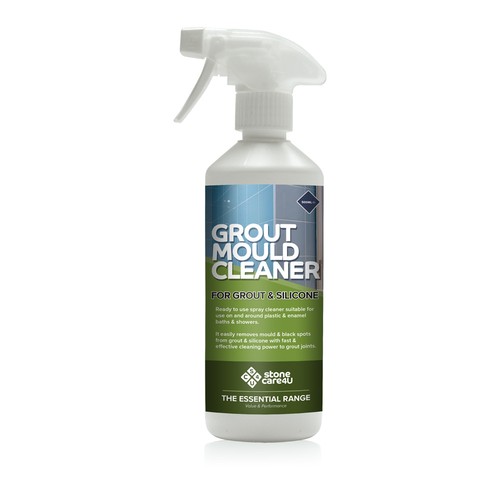 Black mould remover shower - black,